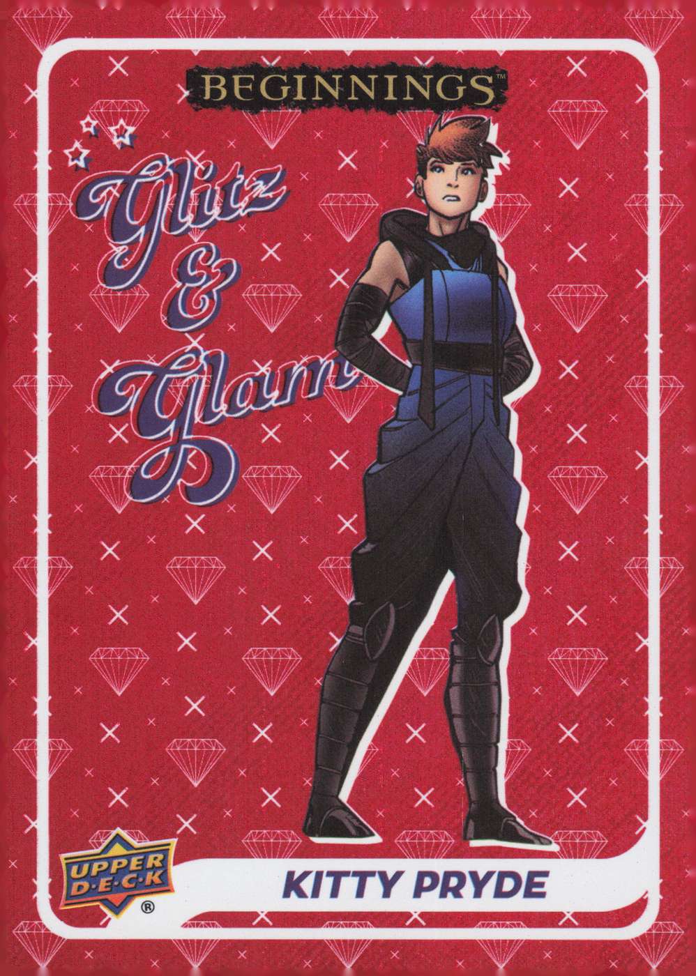 Kitty Pryde card thumbnail