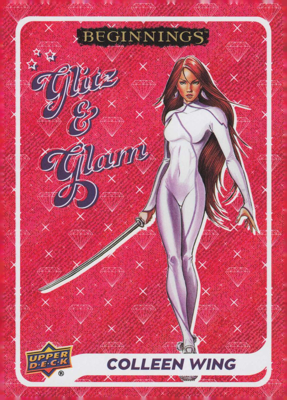 Colleen Wing card thumbnail