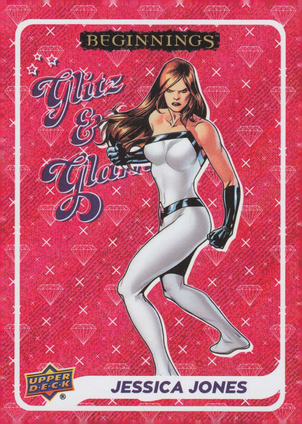 Jessica Jones card thumbnail