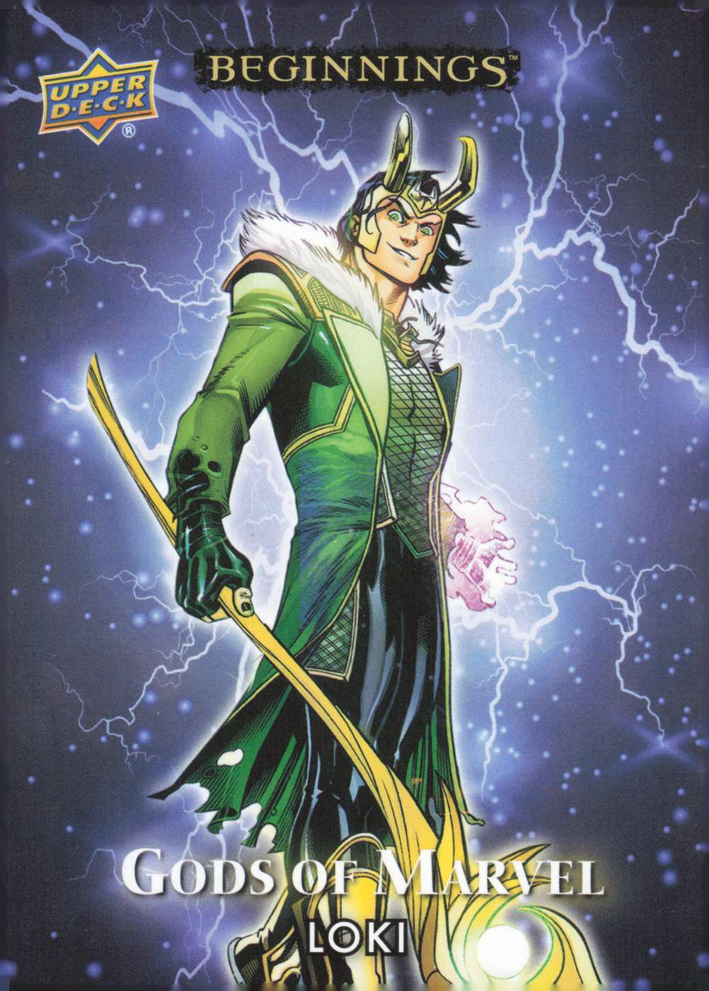 Loki front card image