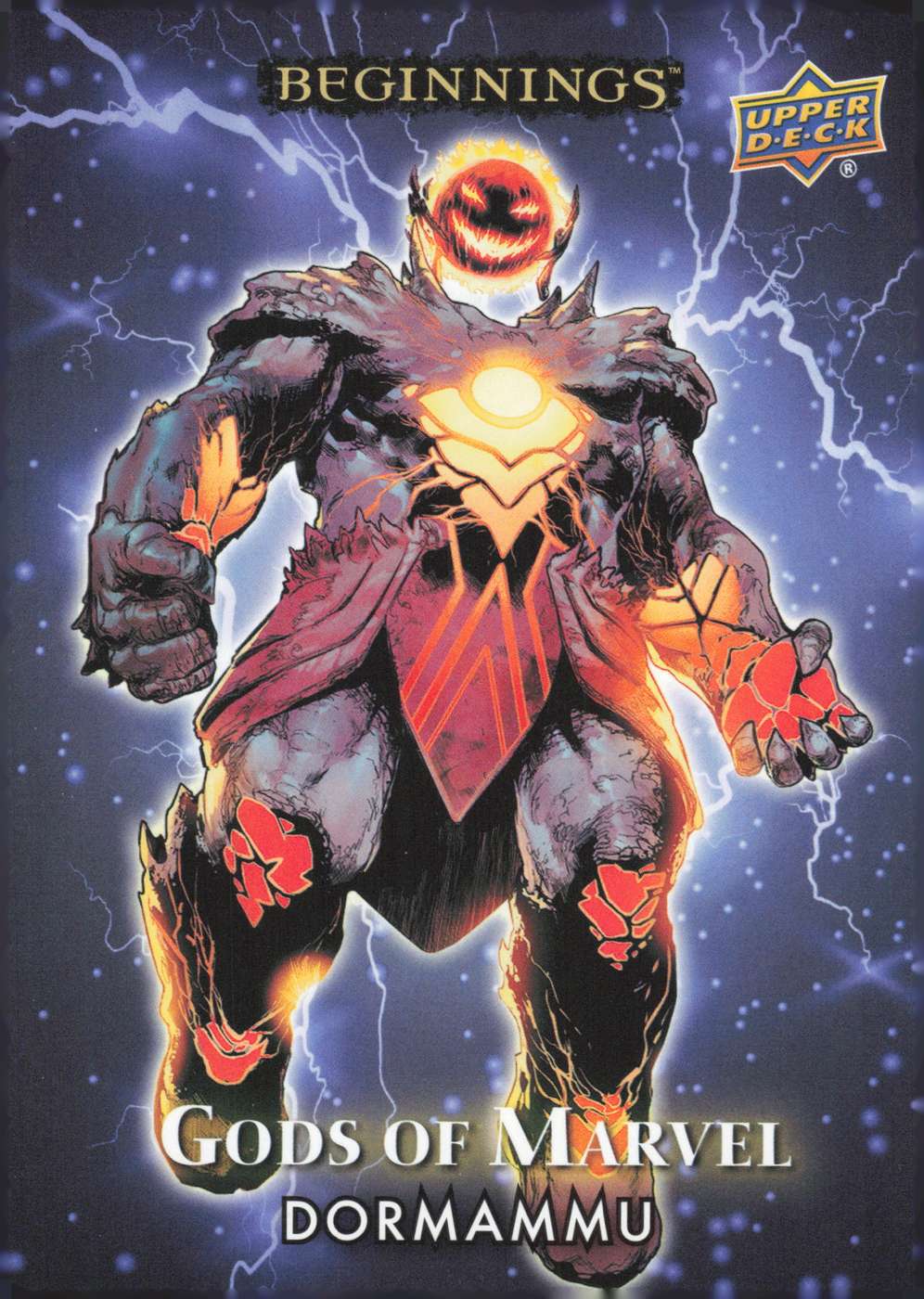 Dormammu card thumbnail