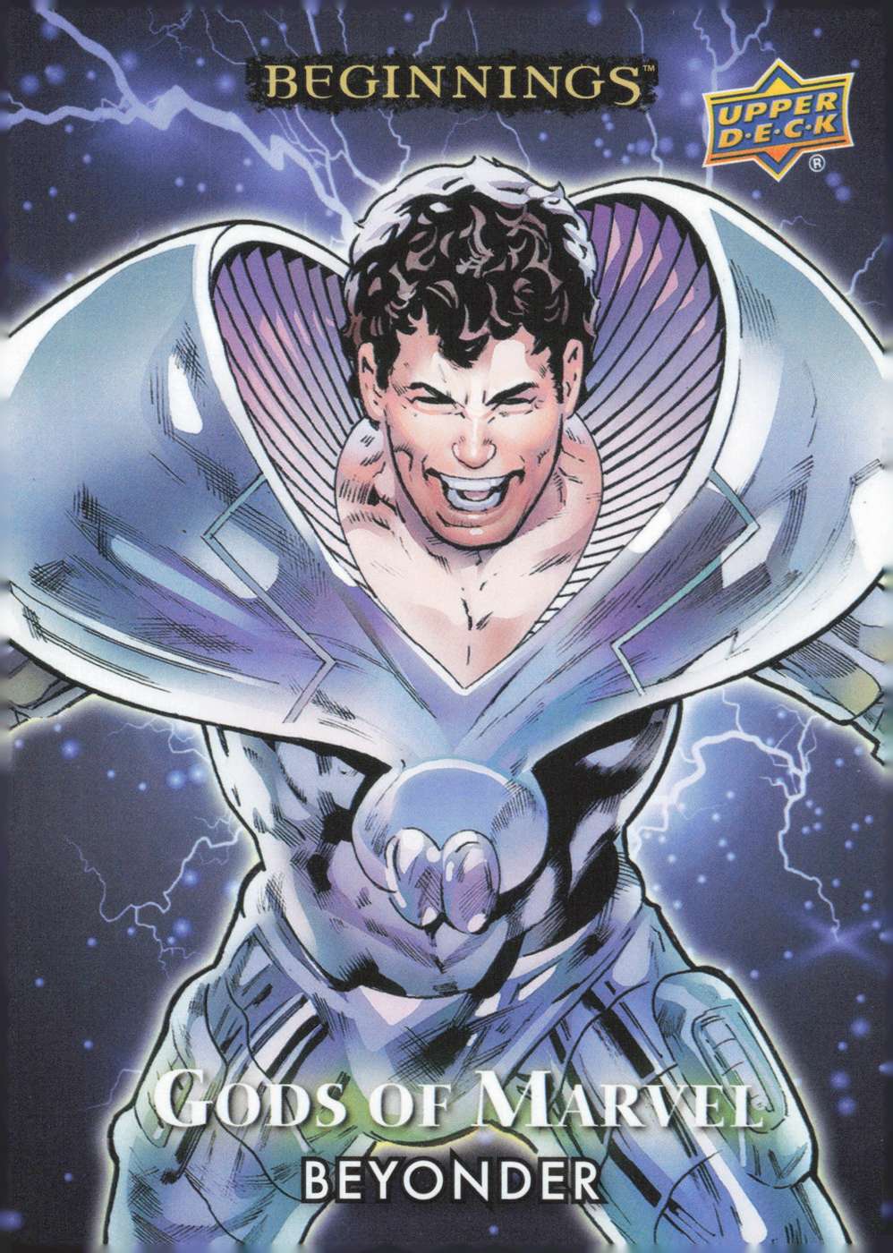 Beyonder front card image