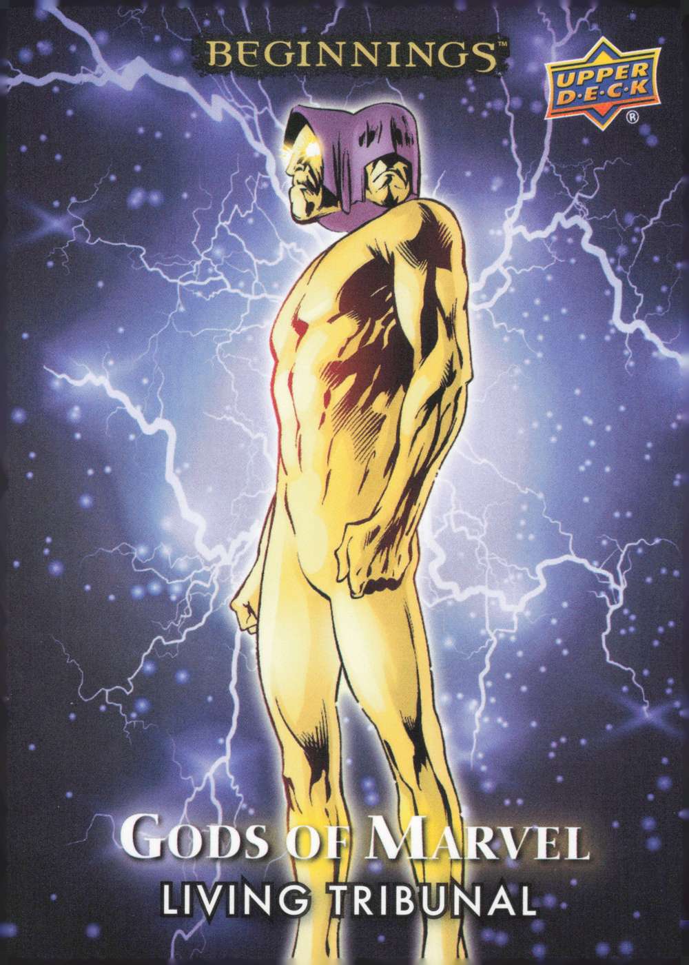 Living Tribunal card thumbnail