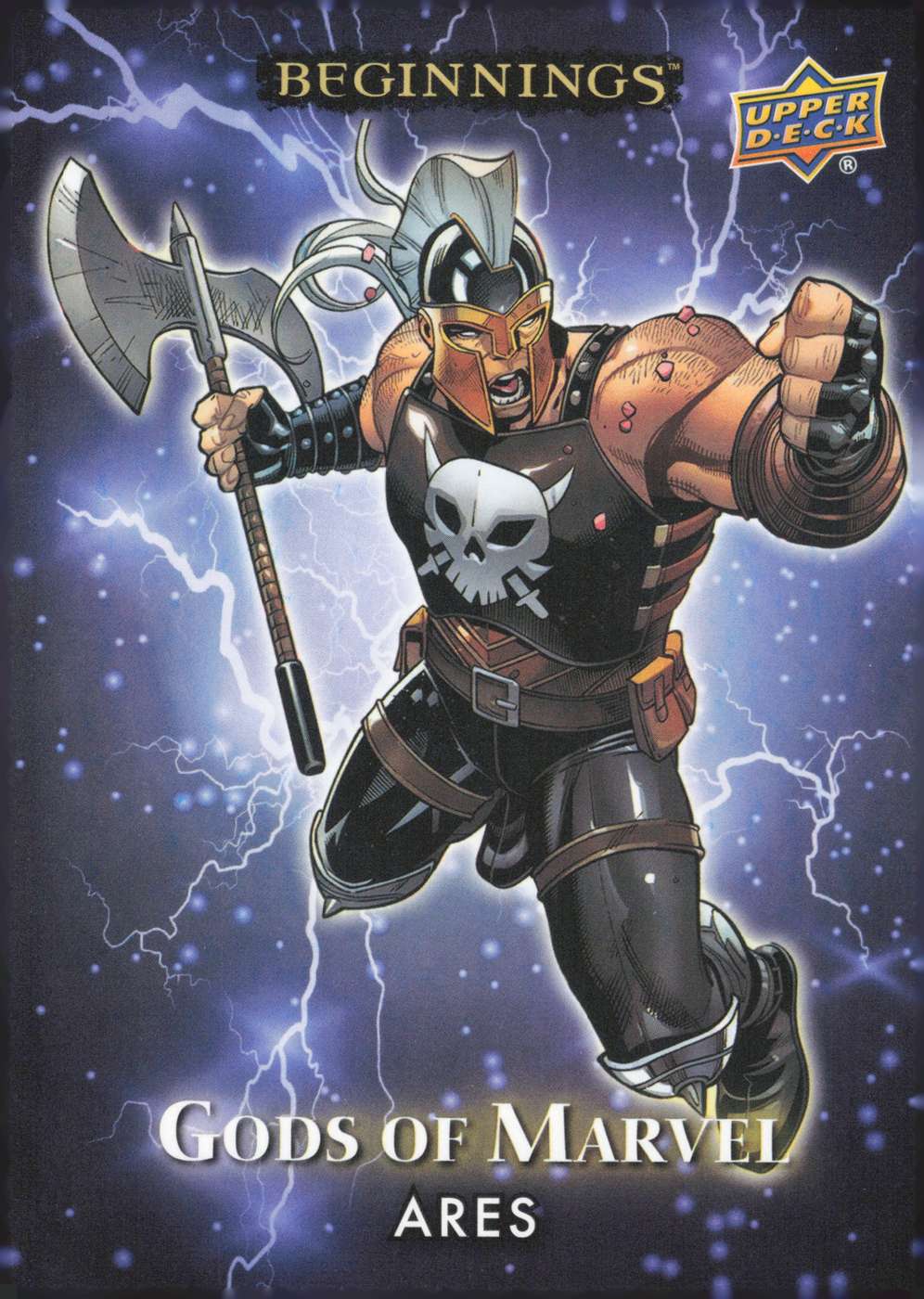Ares card thumbnail