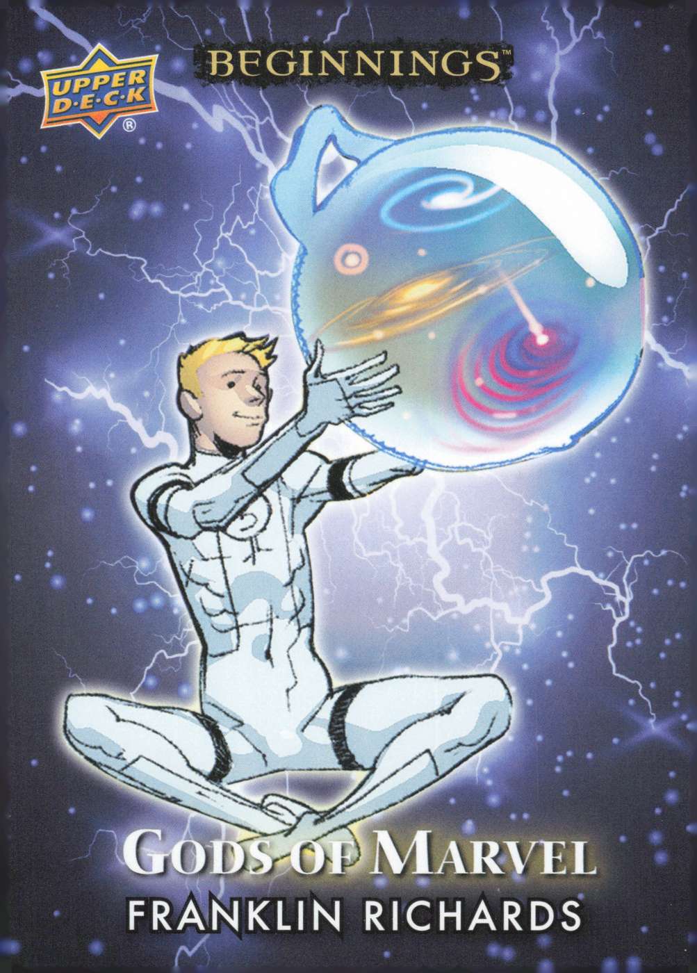 Franklin Richards card thumbnail