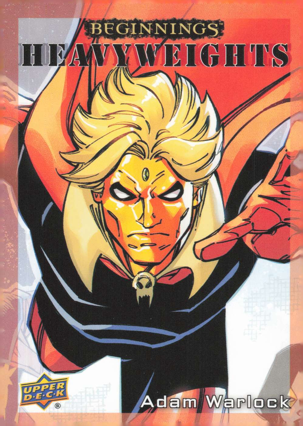 Adam Warlock card thumbnail