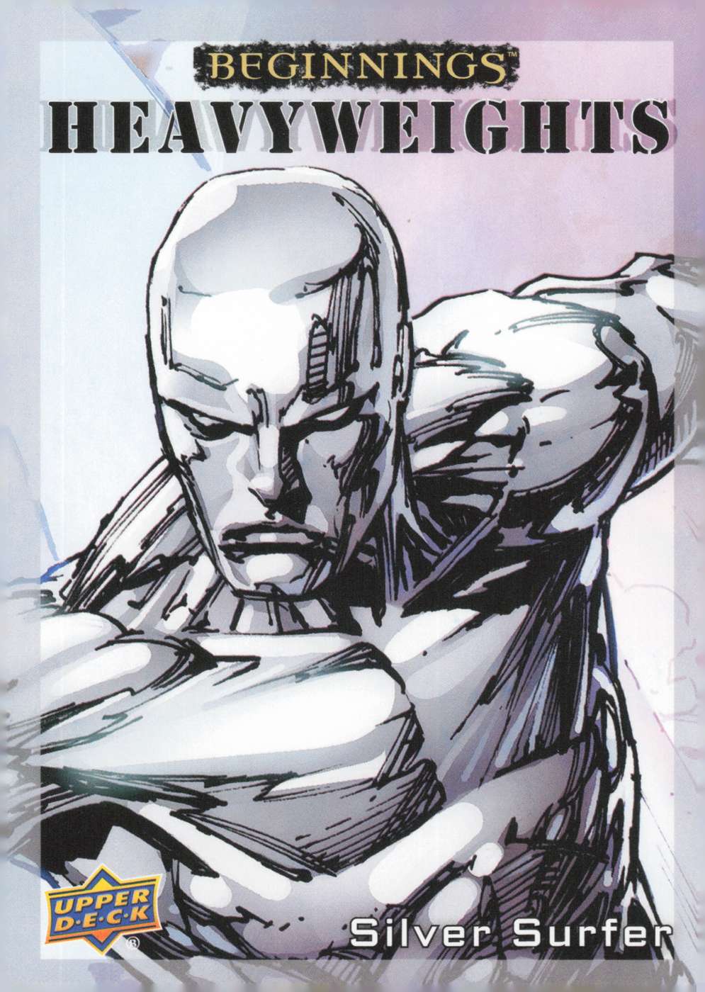 Silver Surfer card thumbnail