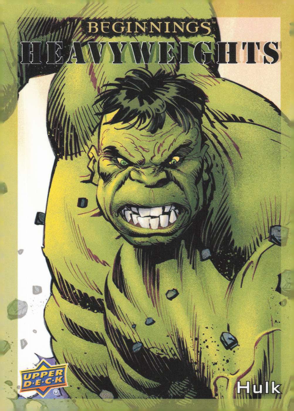 Hulk card thumbnail