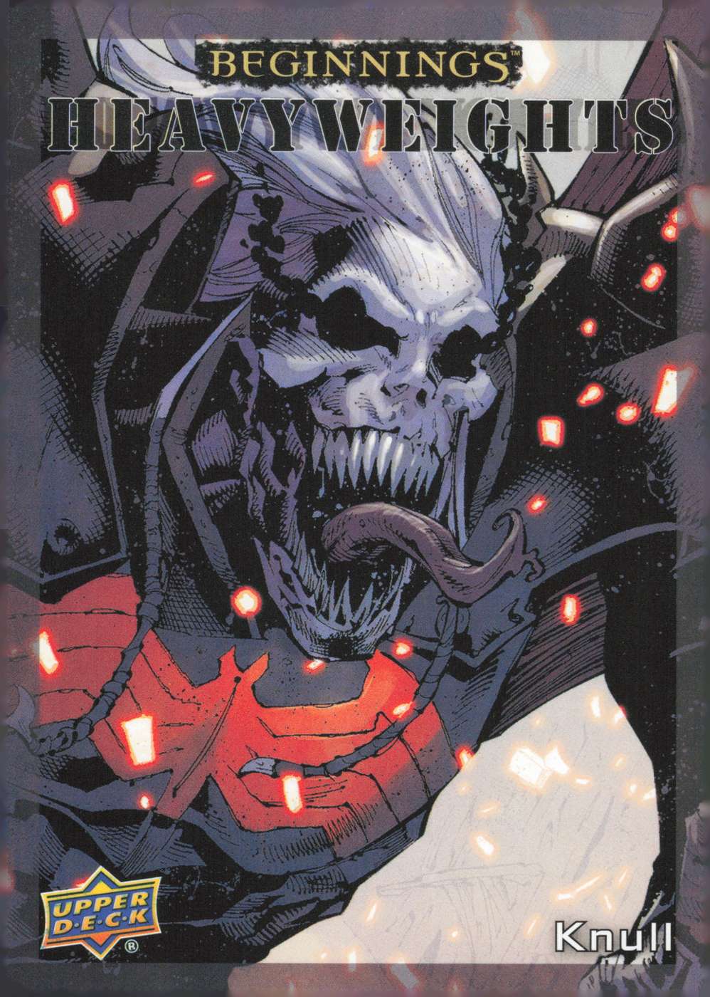 Knull front card image