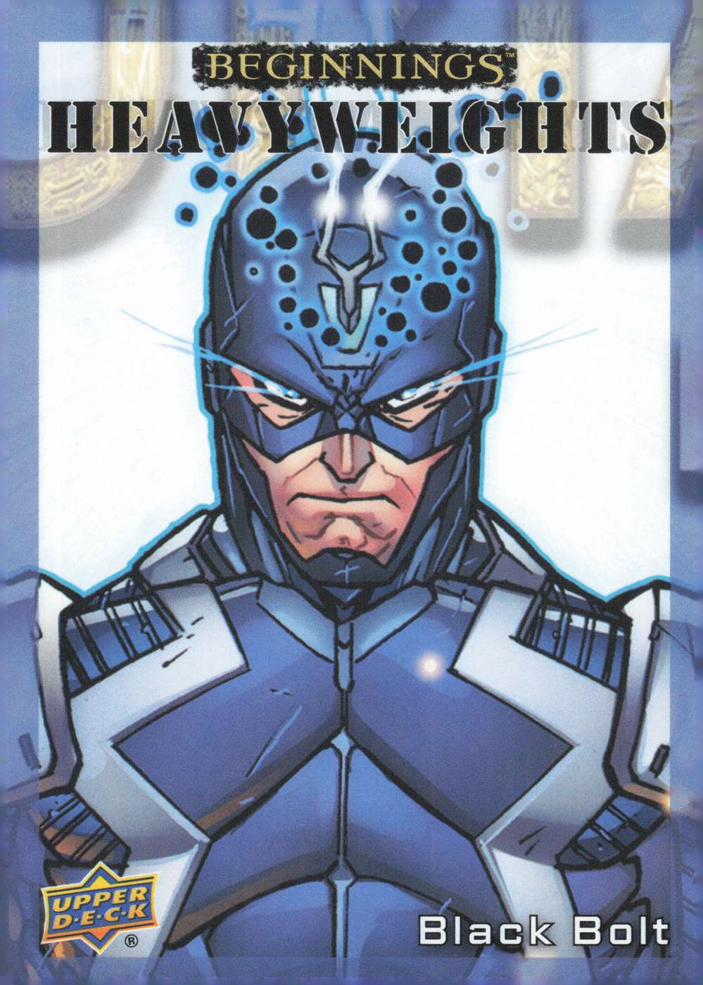 Black Bolt card thumbnail
