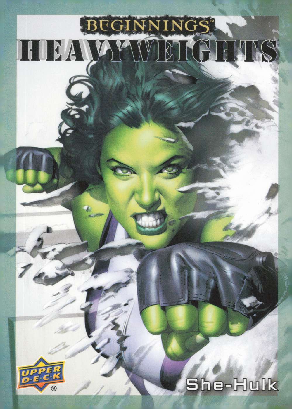 She-Hulk card thumbnail