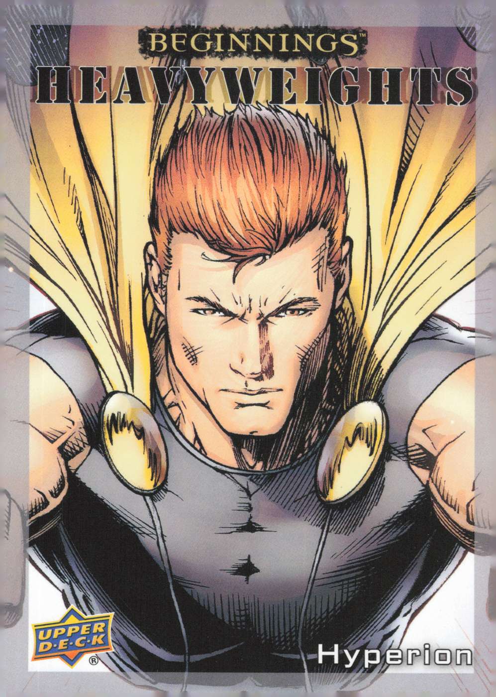 Hyperion front card image