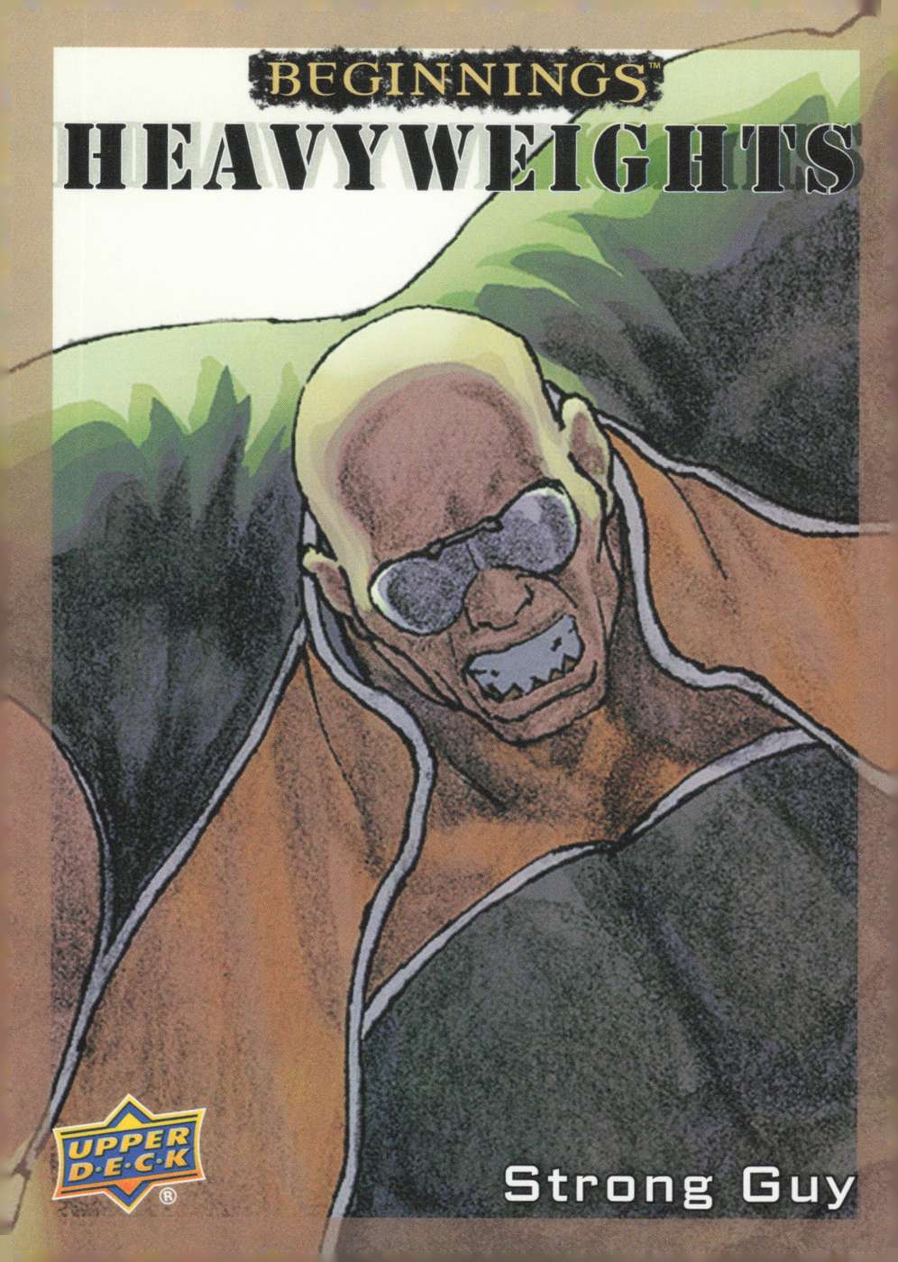 Strong Guy card thumbnail