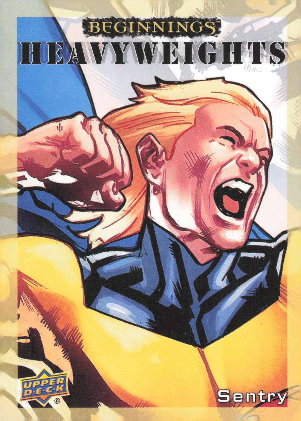 Sentry front card image