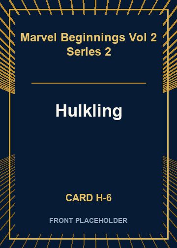 Hulkling card thumbnail