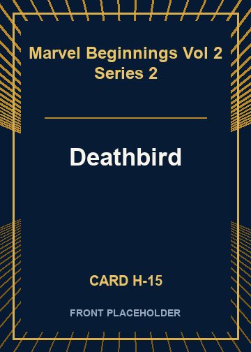 Deathbird card thumbnail