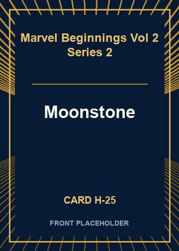 Moonstone card thumbnail