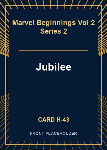 Jubilee card thumbnail