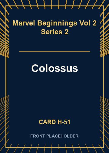 Colossus card thumbnail