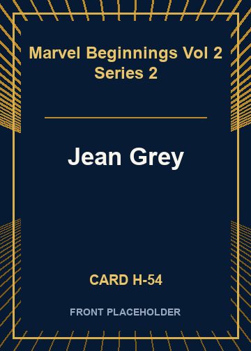 Jean Grey card thumbnail