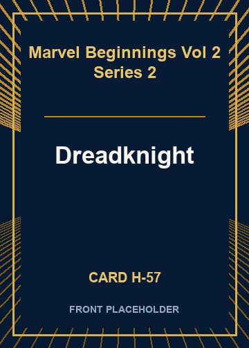 Dreadknight card thumbnail