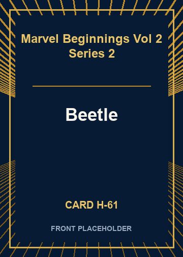Beetle card thumbnail