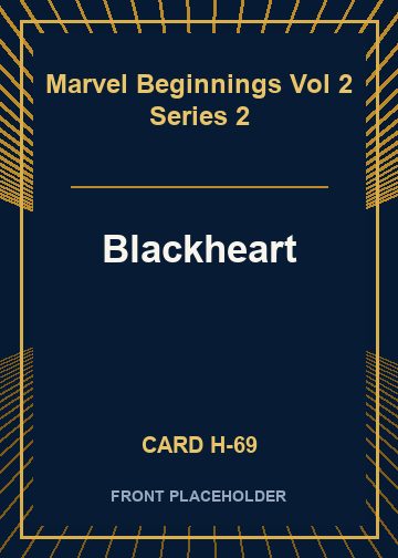 Blackheart card thumbnail