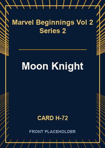Moon Knight card thumbnail