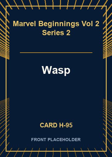 Wasp card thumbnail