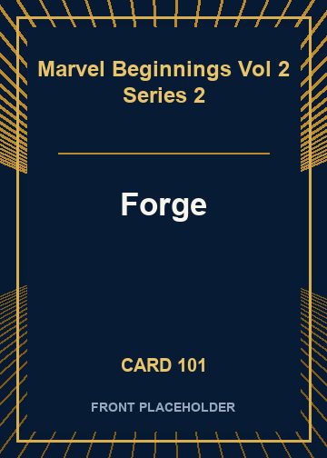 Forge card thumbnail