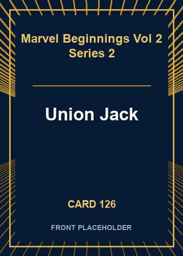 Union Jack card thumbnail