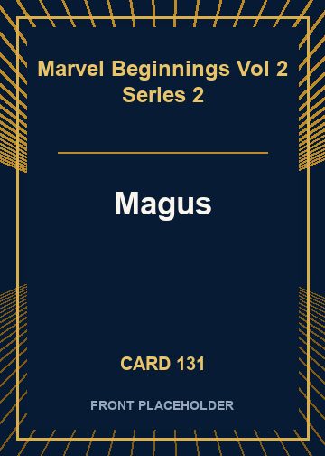 Magus card thumbnail