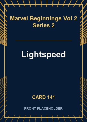 Lightspeed card thumbnail
