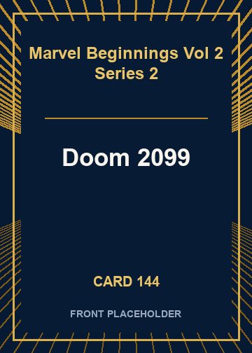 Doom 2099 card thumbnail