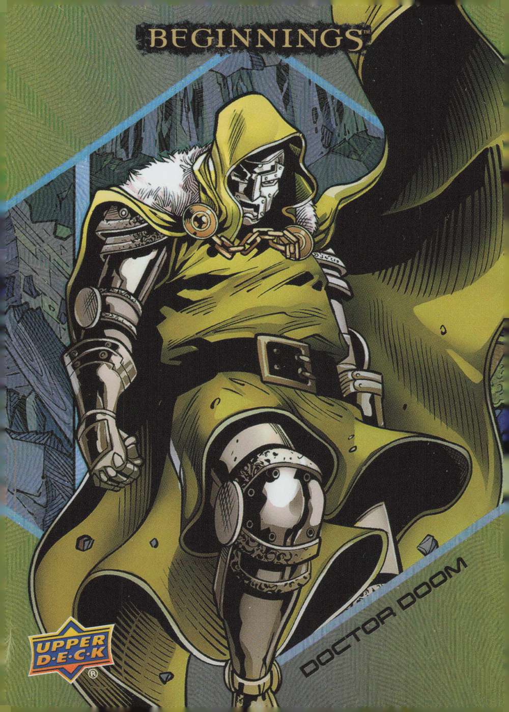 Doctor Doom card thumbnail