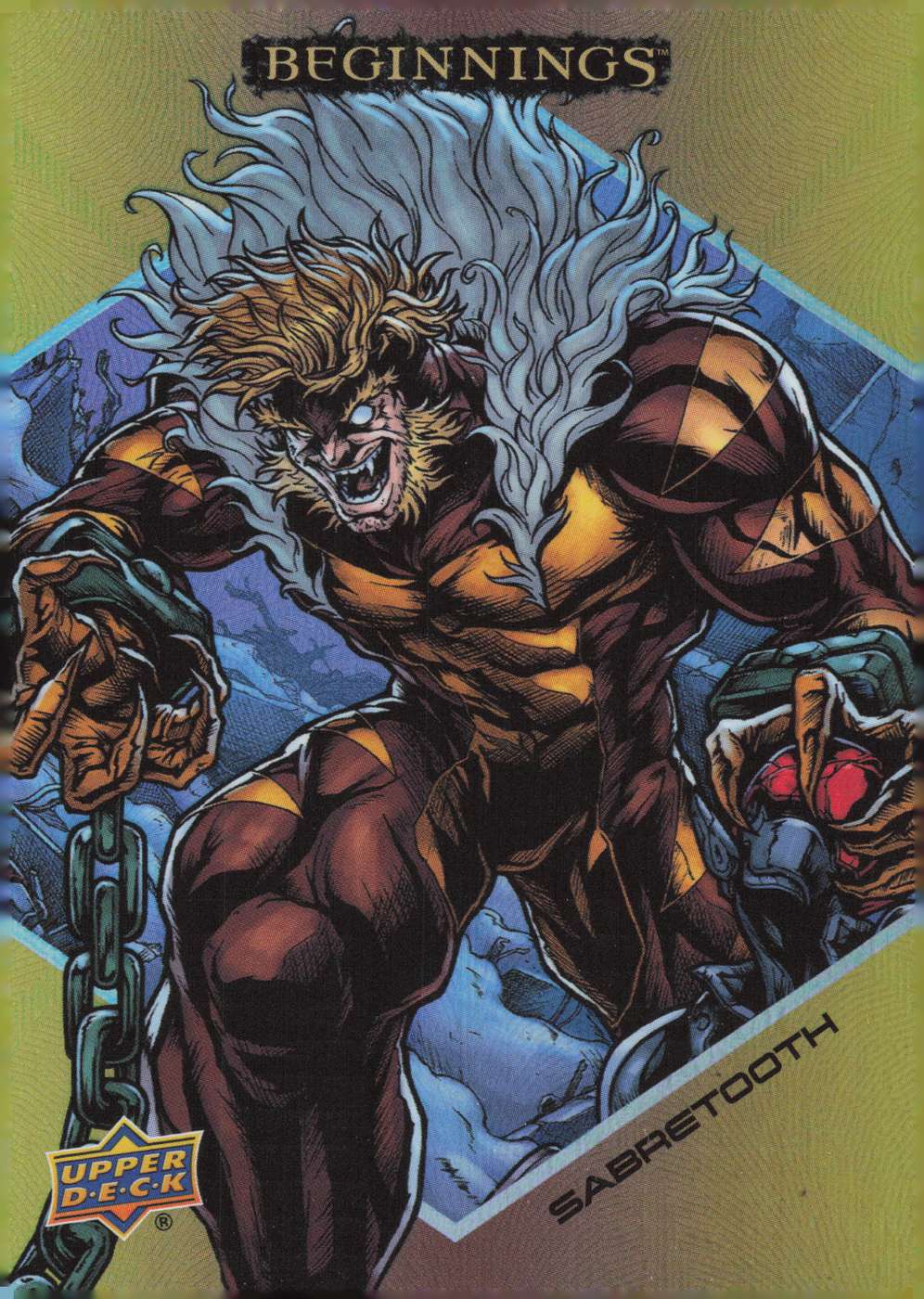 Sabretooth front card image