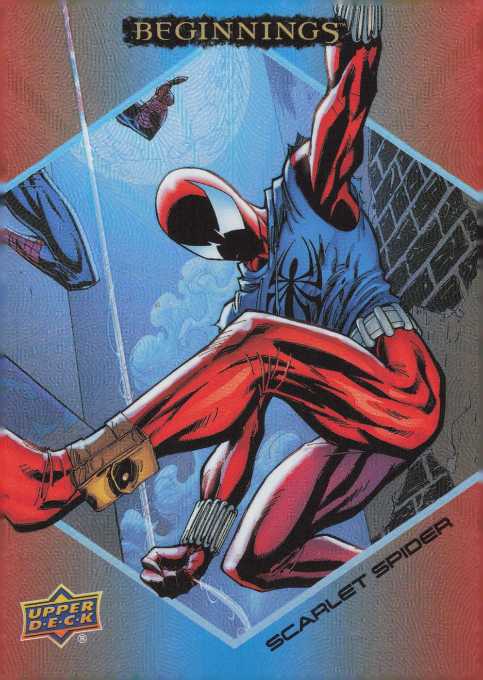 Scarlet Spider card thumbnail