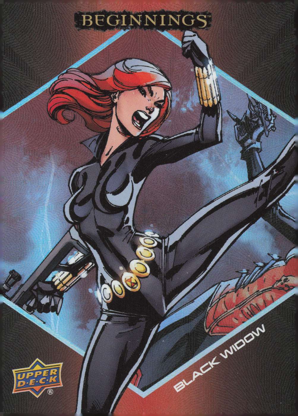Black Widow card thumbnail