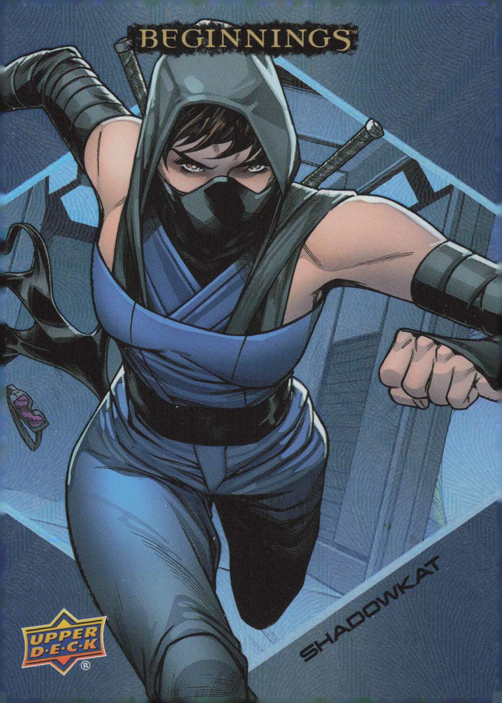 Shadowcat card thumbnail