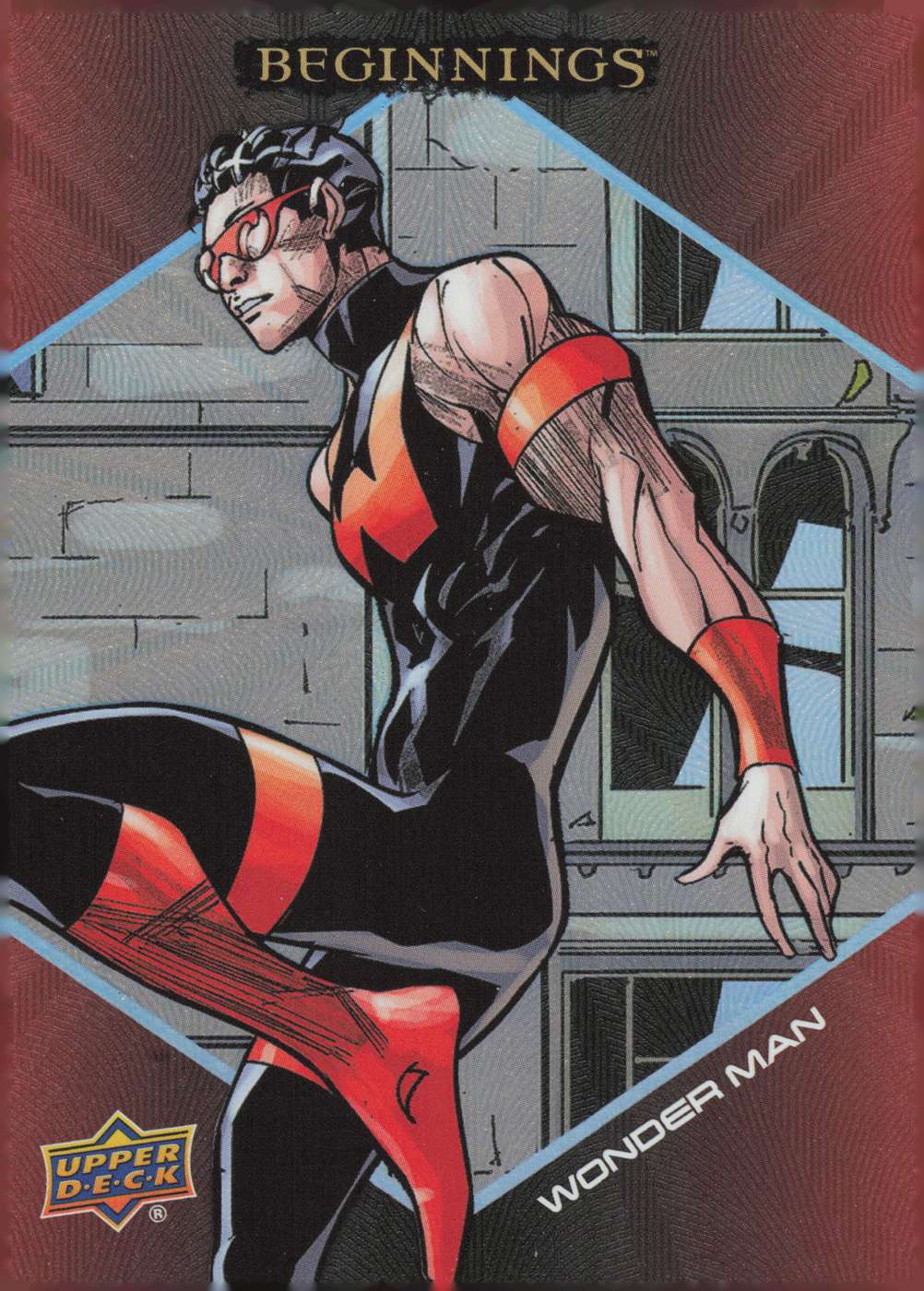 Wonder Man card thumbnail