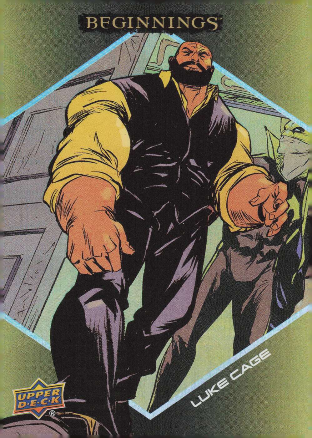 Luke Cage card thumbnail