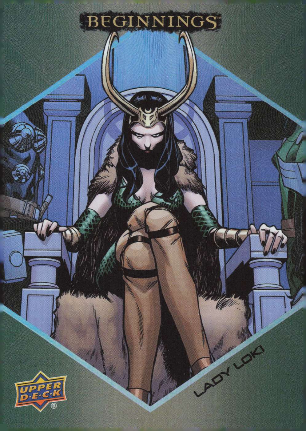 Lady Loki card thumbnail