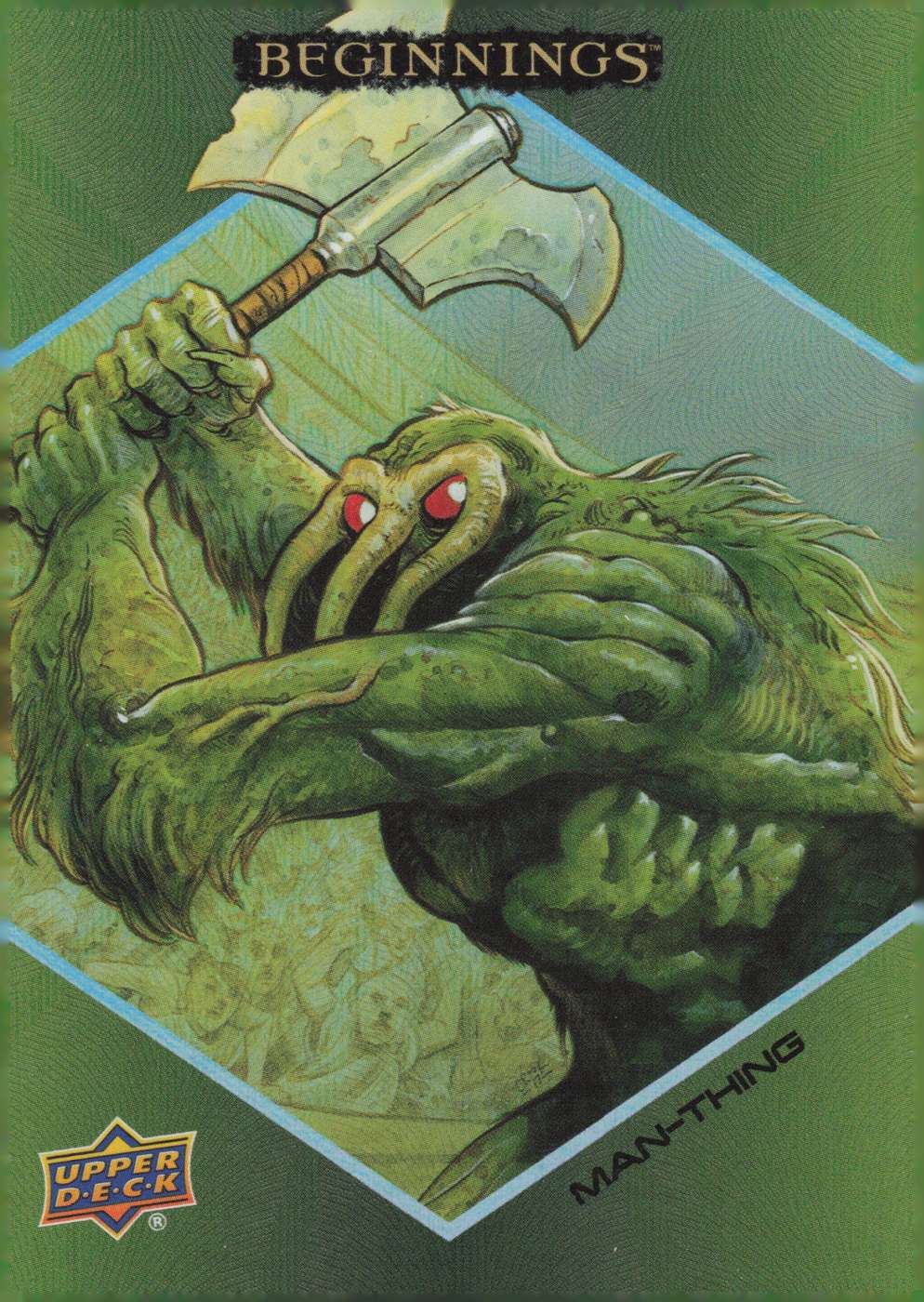 Man-Thing card thumbnail