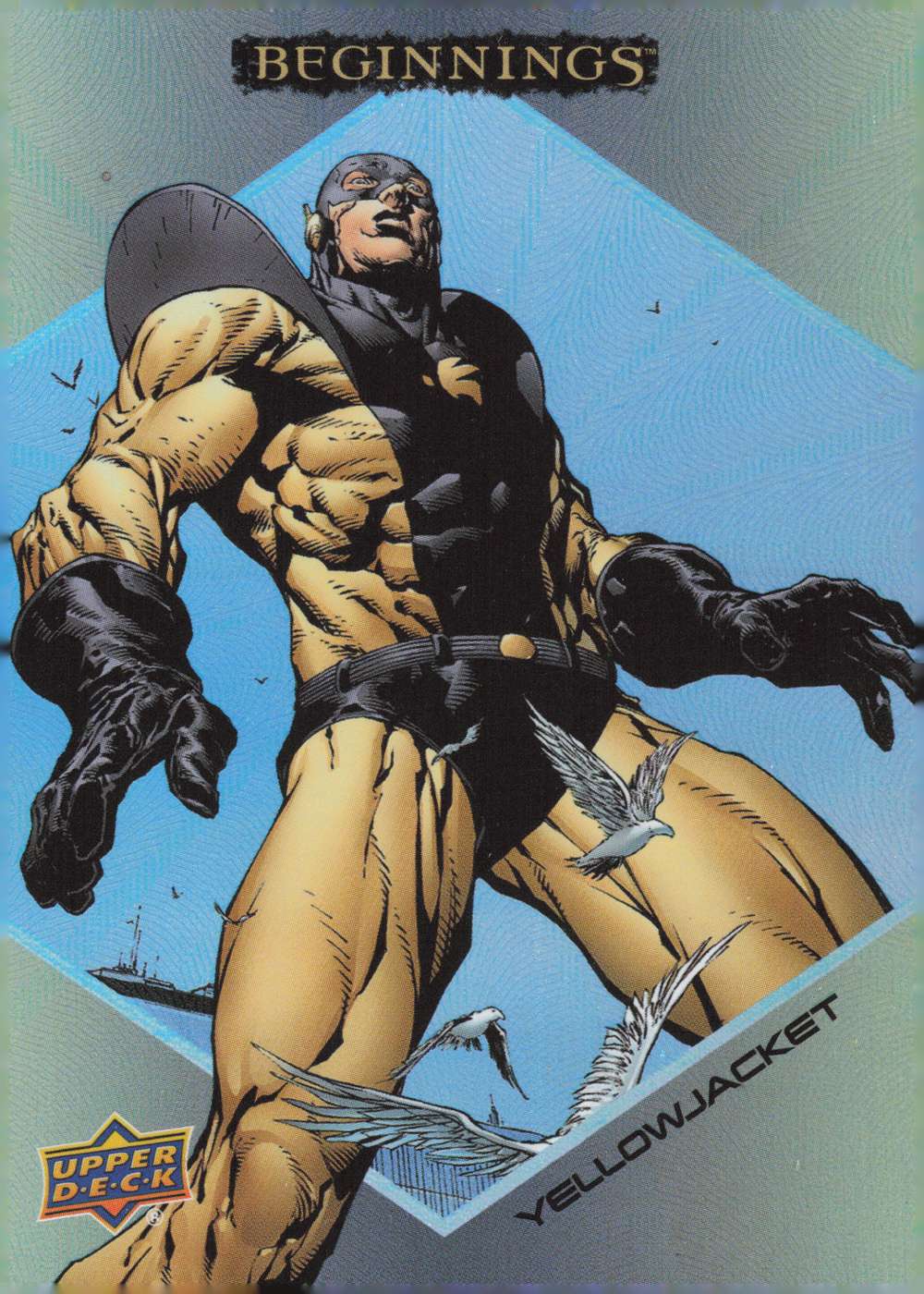 Yellowjacket card thumbnail