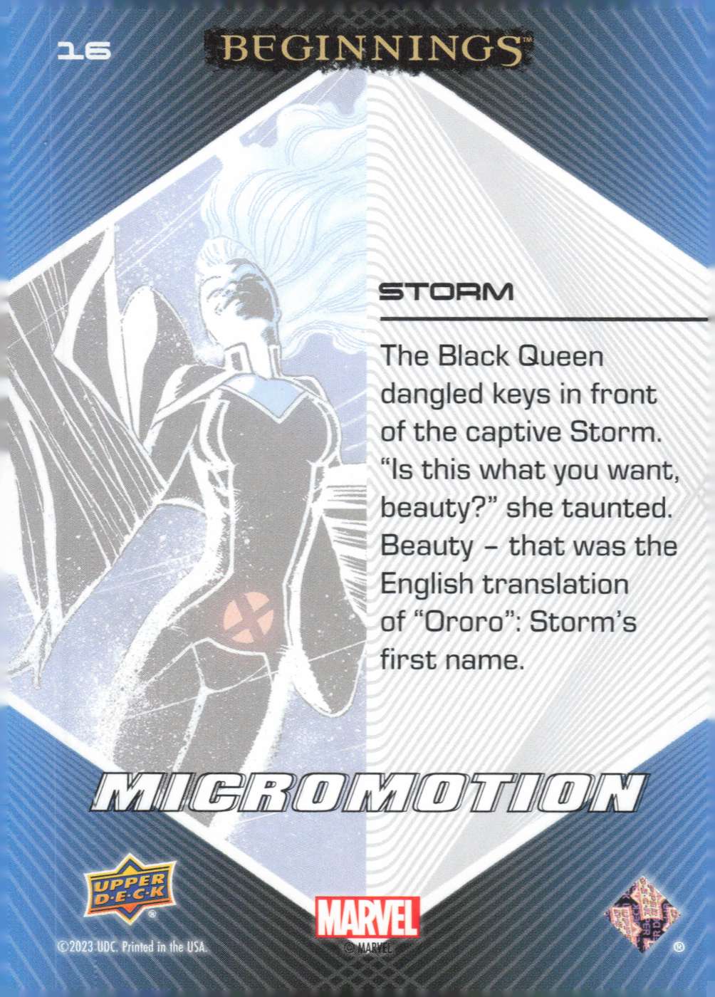 Storm back card image