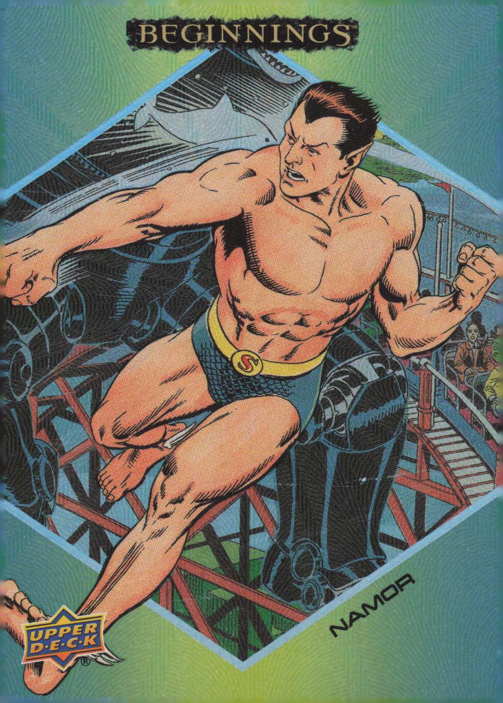 Namor card thumbnail