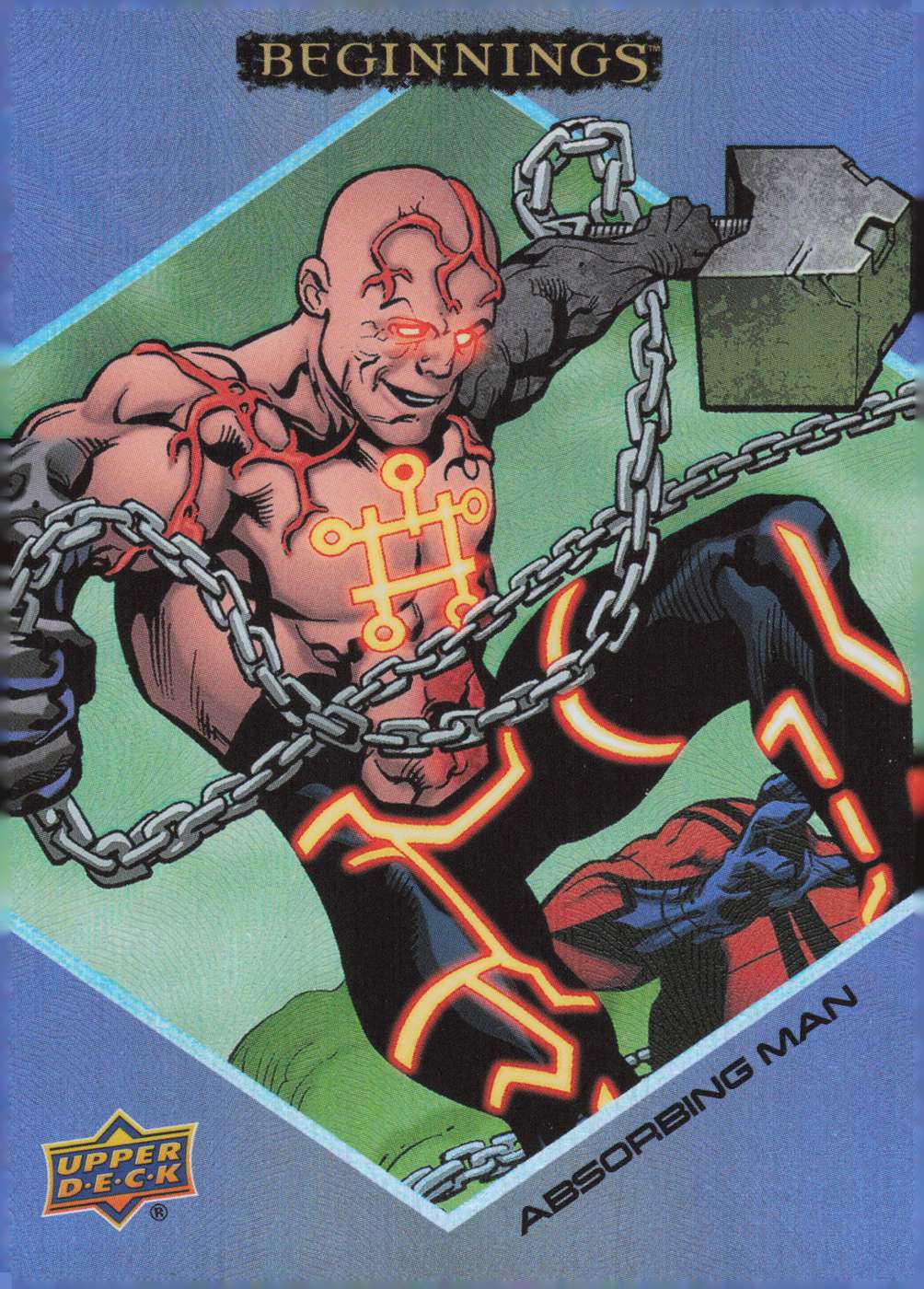 Absorbing Man card thumbnail