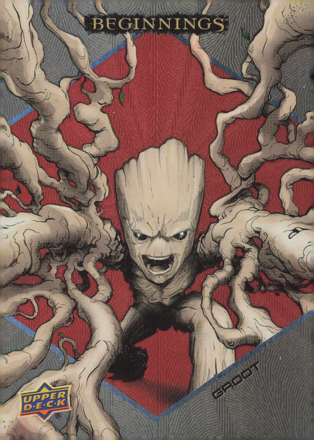 Groot front card image
