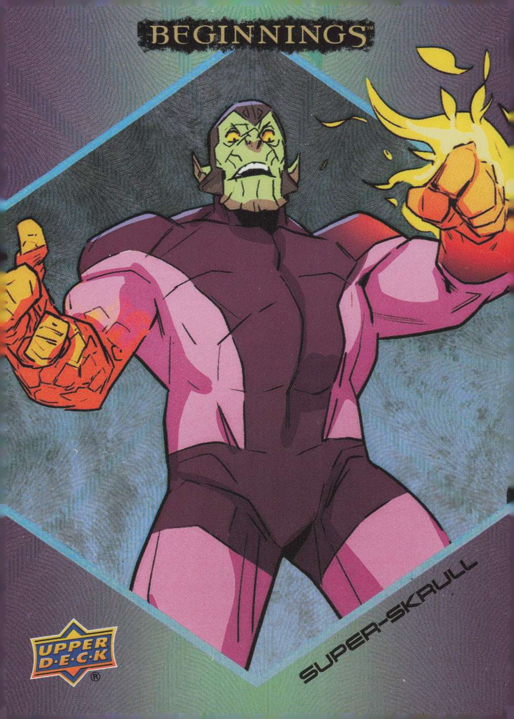 Super Skrull card thumbnail