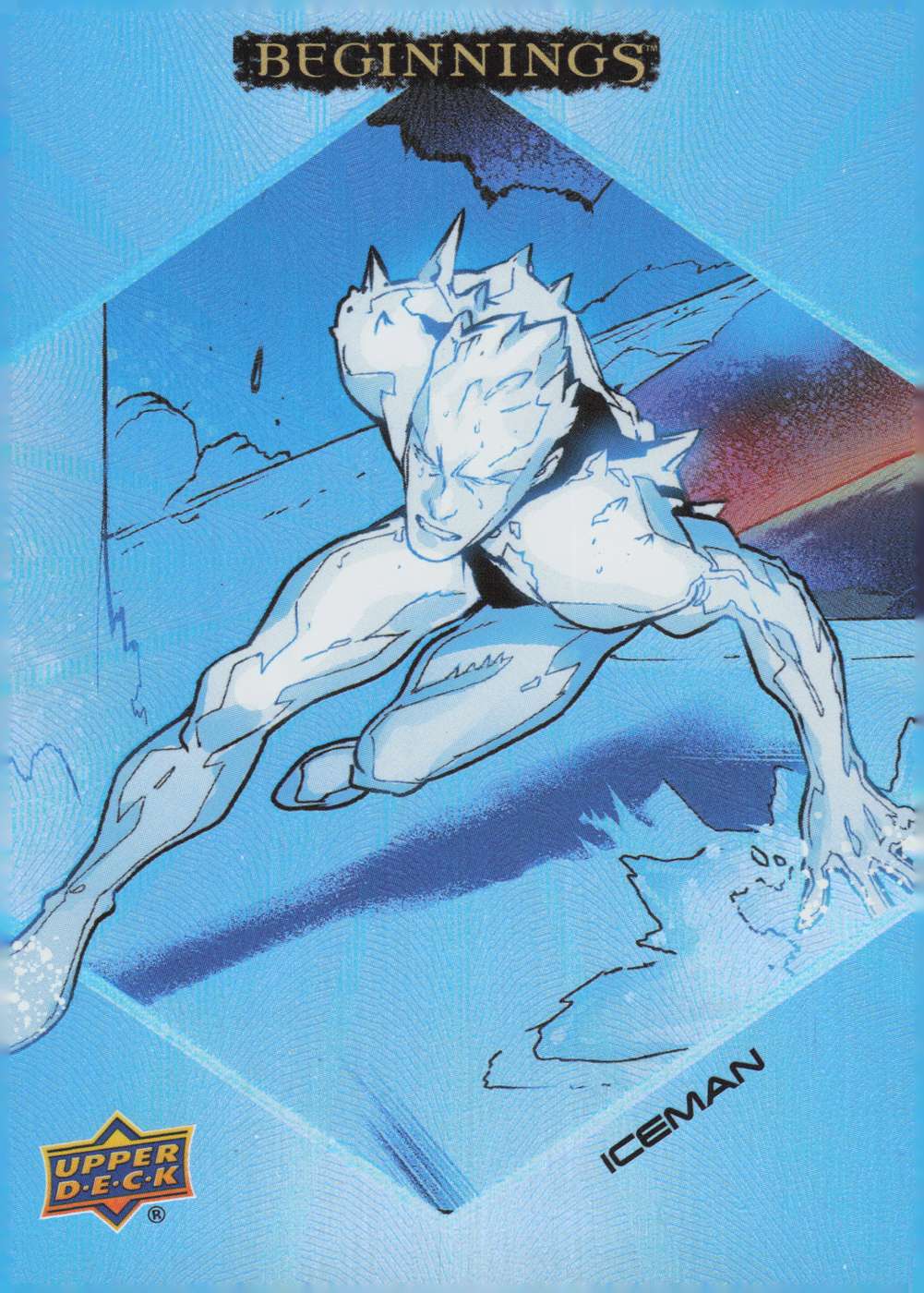 Iceman card thumbnail